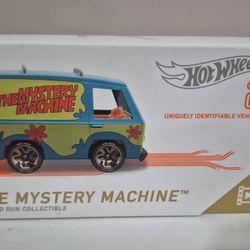 Hot wheels Mystery Machine 