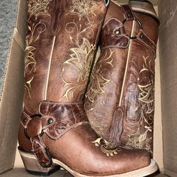 New Cowboy Boots 