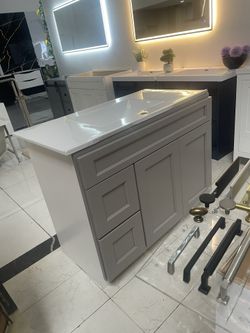 Clearance Vanity