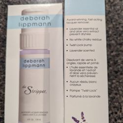 Deborah Lippmann The Stripper