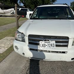2006 Toyota Highlander