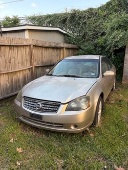 2005 Nissan Altima