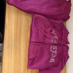 Rockstar Original Bedazzled Sweatsuit 