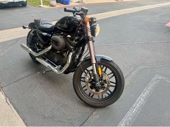 2016 Harley Davidson Sportster 1200