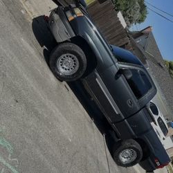 2003 Chevrolet Silverado