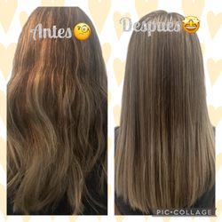 Alaciado Japonés 💇‍♀️💇‍♀️