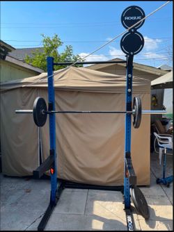 Rogue Squat Rack