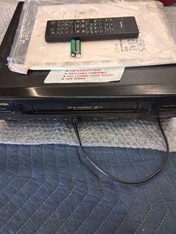 Vintage  Toshiba VCR