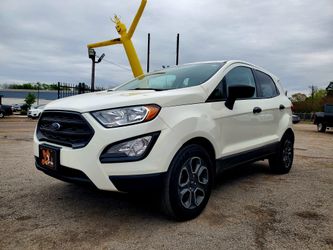 2021 Ford EcoSport