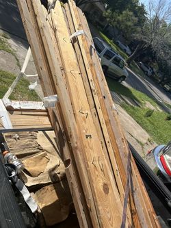 2x4 Wood Madera 2 Por 4 