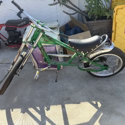 Schwinn Stingray Custom Bike