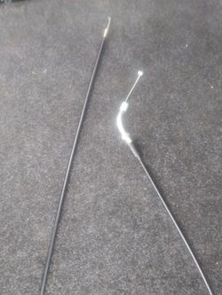 Dirt Bike / Atv Thotter Cable
