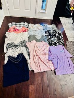 3X Women’s shirts and blouses