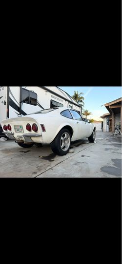 1970 Opel GT