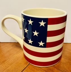 Ralph Lauren Hampton’s Flag Mug