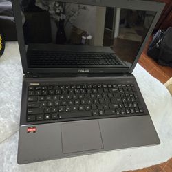 15 IN Asus Windows 10 Laptop Computer