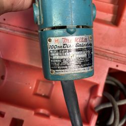 Makita Disc Grinder 