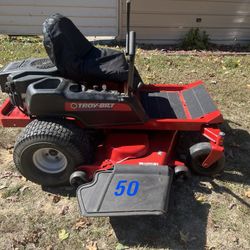 Toro Zero Turn