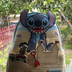Lilo Stitch Backpack 