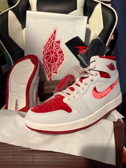 Jordan 1 High Valentines Day Zoom Air CMFT 2