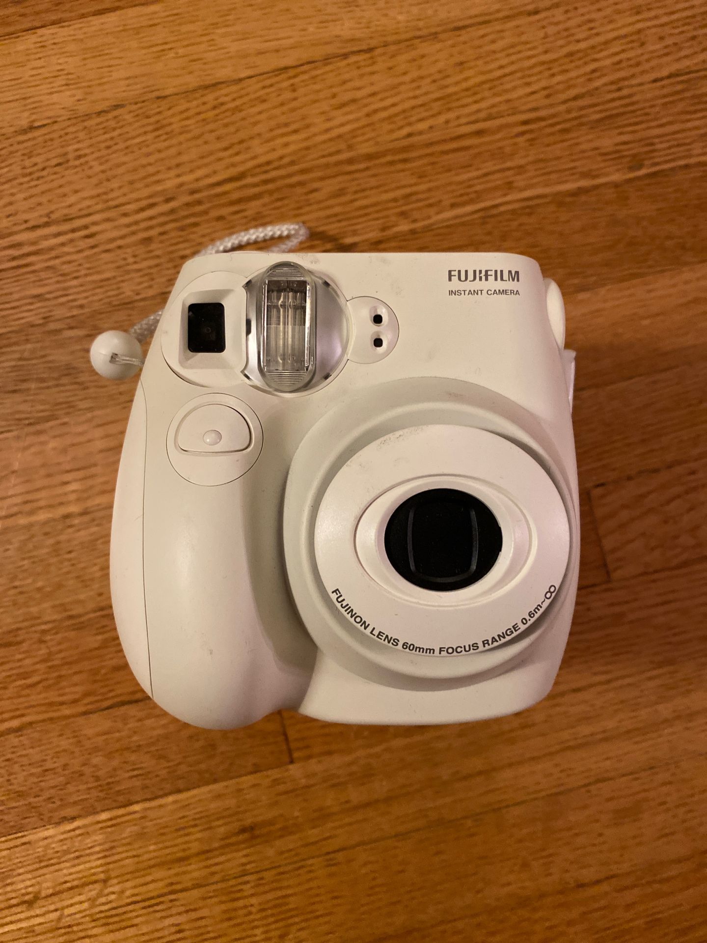 Fujifilm Polaroid Camera and film (60 photos)