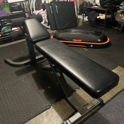 Workout Bench