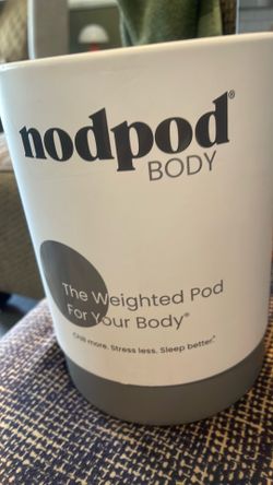 Weighted blanket