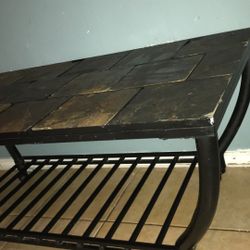 Tile Center Table Uh