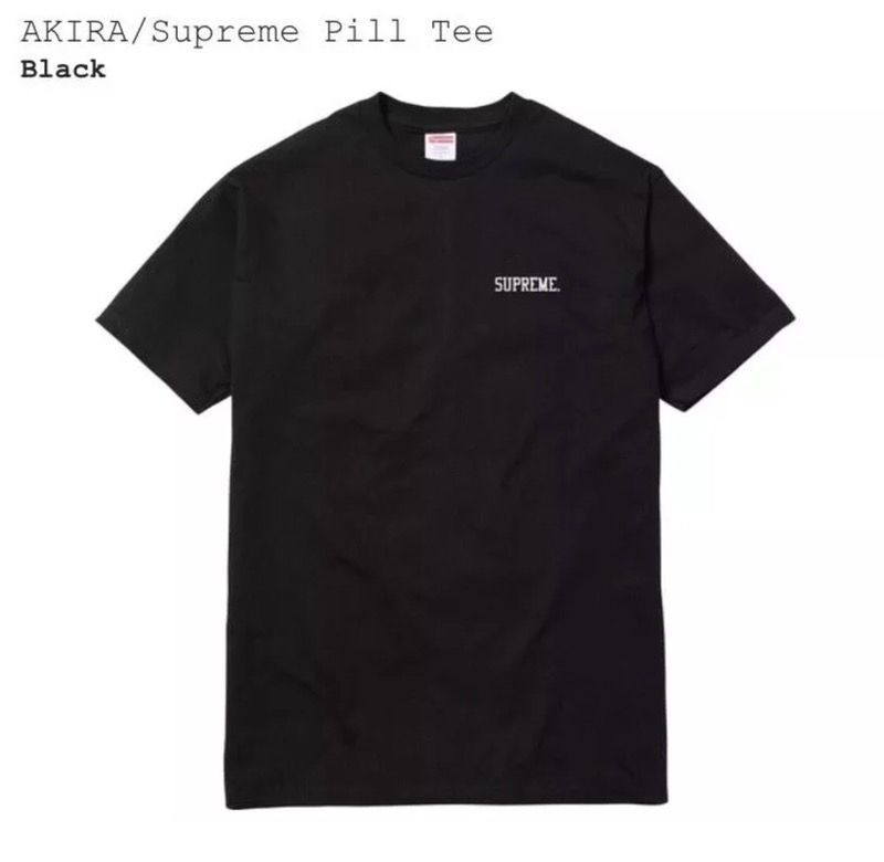 WTT 4 SUPREME AKIRA SOCCER TOP for Sale in Daly City, CA