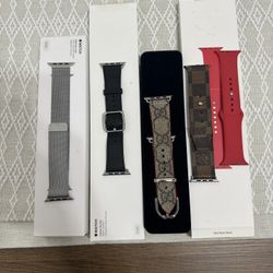 42mm Apple Watches 