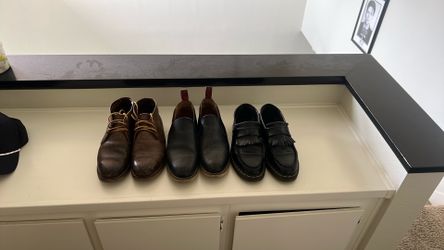 Red Wings/ Doc Martin Shoes