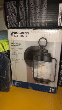 New Wall lighting fixture