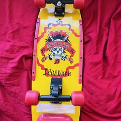 80s Vintage Skateboard!