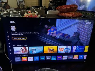 65” Vizio Smart 4K HDR LED TV