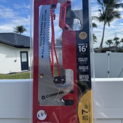 Aluminium Extendrable Tree Saw & Pruner