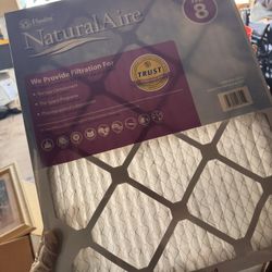 Brand New HVAC furnace / AC filter