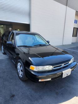 1991 Honda Accord