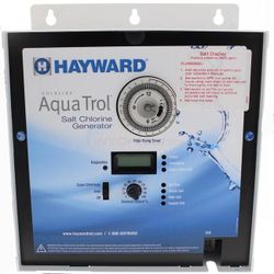 Salt Water Pool Chlorinator (Controller Only)