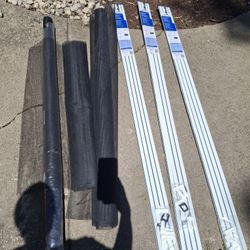 Screen Frame Kits & Rolls Of Screen 