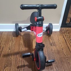 Toddler Bike