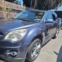 2013 Chevrolet Equinox