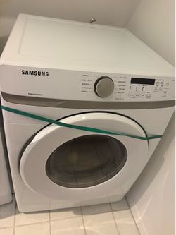 Samsung Gas Dryer