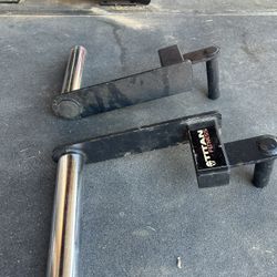 Farmer's Walk Handles 