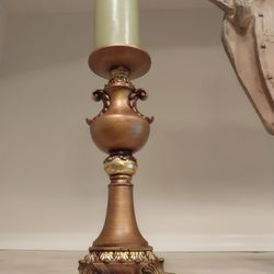 Candle & Candle Holder