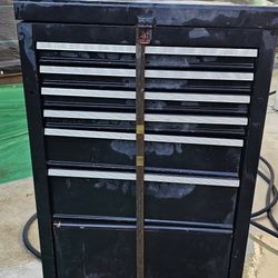 Metal Toolbox 