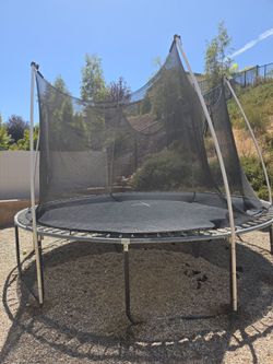 Free Trampoline