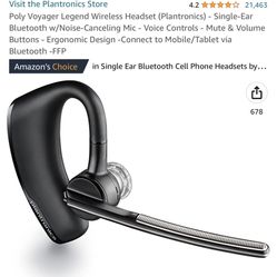 wireless headset