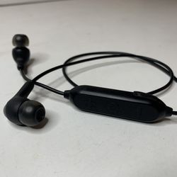 JVC Wireless Earbuds Black