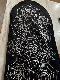 Roswell Relics Spider Web Table Runner