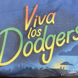 Dodgers Rally Towels 2025